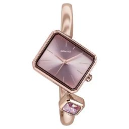 Sonata 87060WM01W Aria - Timeless Treasures Analog Watch for Women-picture-39