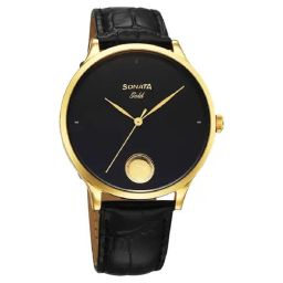 Sonata 7153YL01 Sonata Gold - Limited Edition Analog Watch for Men-picture-38