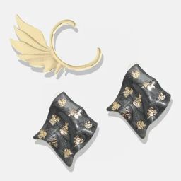 Sohi Sophisticated Set Luxurious Earrings image 4