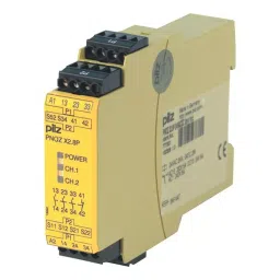 PILZ Safety Relay, 3Pst-No/Spst-Nc, 6A, 24V, 777301-picture-6