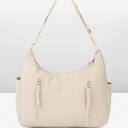 Roadster Structured Shoulder Bag image 3