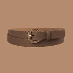 Ginger by Lifestyle Khaki Belt-picture-41