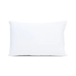 Maspar White Cotton Rectangular Pillow image 2