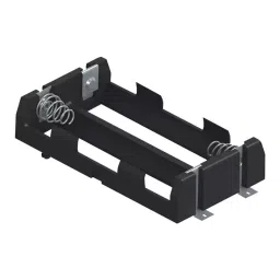 KEYSTONE SMT BATTERY HOLDER, 20700/21700 CELL, 1124-19