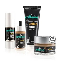 mCaffeine Pro Skin Care Coffee Routine image 1