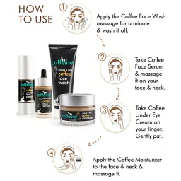 mCaffeine Pro Skin Care Coffee Routine image 5