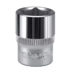 Yato Chromium Vanadium Hexagonal Socket 25mm YT-14122-image-6