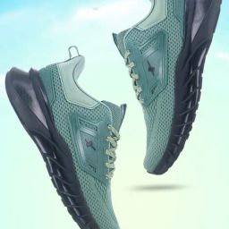 Sparx Men's Sage Green Running Shoes-picture-25