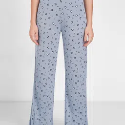 Dreamz by Pantaloons Printed Mid-Rise Pyjamas-image-12