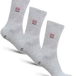 Dollar Socks For Men's Sports Crew Length In (Pack of 5)-image-45