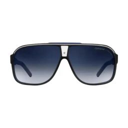 Carrera Dark Blue UV Protection Aviator Sunglasses for Men-image-7