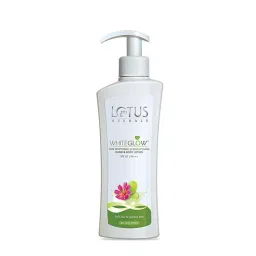Lotus Herbals Whiteglow Skin Whitening & Brightening Hand & Body Lotion Spf 25 Pa+++-image-77