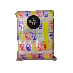 Johnson Tools 2x3 Inch Thick 51plus Micron Plastic Zip Lock Pouch Bags/Zipper Bags(Pack of 300)-image-8
