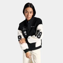 converse Varsity Jacket women's jacket-picture-43