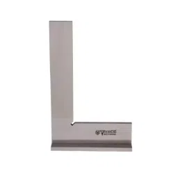 Yuzuki 300mmx200mm 12" Grade 0 Control Edge Square INOX DIN 875-7