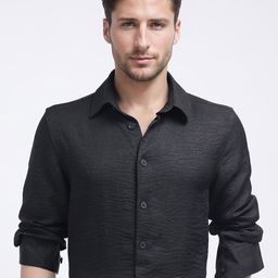 RARE RABBIT Men Comfort Opaque Casual Shirt-picture-25
