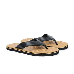 Aqualite Men Rubber Slip-On Flip Flops-picture-53
