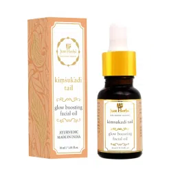 Just Herbs Kimsukadi Tail Glow Boosting Facial Oil-picture-12