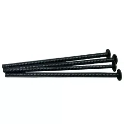 RS PRO 300 mm Black Fixing in Steel 10 mm Inside Dia, 2522840-image-60