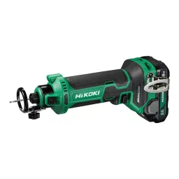 HiKOKI 18 V Li-Ion Battery Cordless Cut Out Tool 28000 RPM Green and Black, M18DYA-13