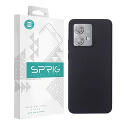 SPRIG Shock Proof Silicone Motorola Edge 40 Neo Back Case-12