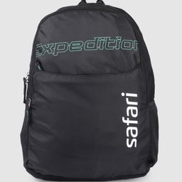 Safari Unisex Roam Brand Logo Printed Backpack-image-92
