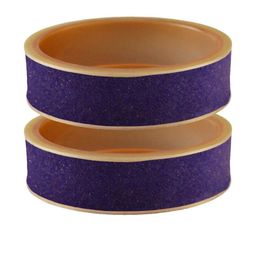 Vidhya Kangan Women Purple Bangle-image-52