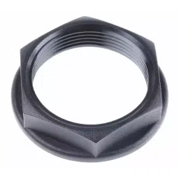 RS PRO Black PA 6 Cable Gland Locknut M32 Thread, 127524-image-72
