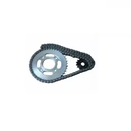 Rockman DC 122 428 29 Drive Chain  for Rajdoot-image-39