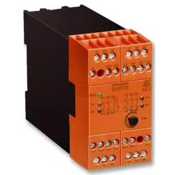 DOLD Relay, Safety, Dpst, Spst-Nc, 230Vac, 3A, BH 5928.92 DC 24V 1 - 10S.-image-71