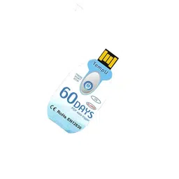 Keep It Fresh Temperature Data Logger For Transport And Storage 60 Days Cold Chain Thermometer-24