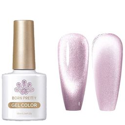 BORN PRETTY UV Gel Nail Polish- 10 ml- Shade- 08-38