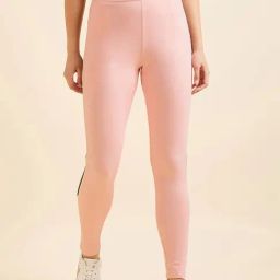 Sweet Dreams Soft Pink Tights-image-83