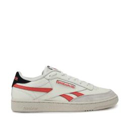 Reebok Men's Classics Club C Revenge Cream Casual Sneakers-picture-44