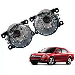 Auto Pearl Car Fog Lamp Light Compatible For Ford Fusion (Set of 2 Pcs) image 2