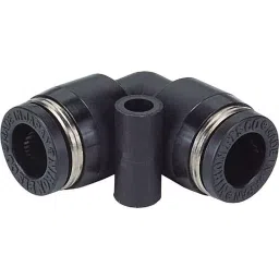 PISCO EG Union Elbow Antistatic Type Φ4 mm, PV4EG (Bag of 10 Pcs)-26