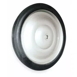 DAYTON Rubber Semi Pneumatic Wheel for 5Z082, 1ANV2-image-69