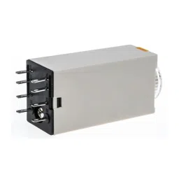 RS PRO Single Function Timer Relay Plug In Mount 24 V DC DPDT Model No. 1792956 image 2