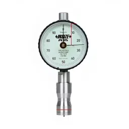 Insize Shore A Durometer 0-100 HA Range and 1 HA Resolution, ISH-S30A-17