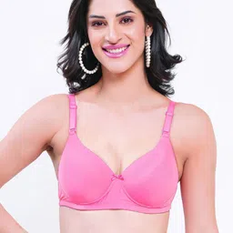 Reveira Medium Coverage Heavily Padded Bra-31