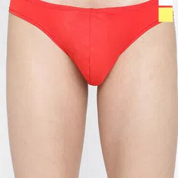 La Intimo Pack Of 3 Mid-Rise Anti-Microbial Basic Briefs LISS010C-image-27