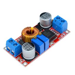 HiLetgo 3pcs XL4015 5A DC to DC CC CV Lithium Battery Step Down Charging Board Led Power Converter Charger Step Down Module image 3