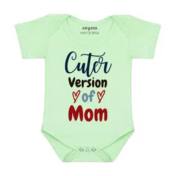 Arvesa Cuter Version Of Mom Printed Bodusuit-image-65