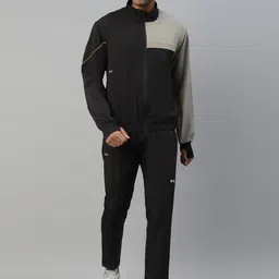 DIDA Men Ultimate Comfort Sporty Regular Comfort Fit Activewear Track Suit-image-72