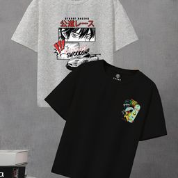CODEZ Boys 2 T-shirt-86