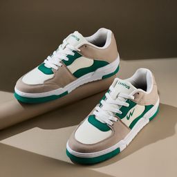 Campus Men Colourblocked Sneakers-image-1