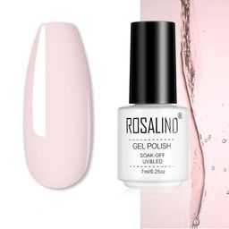 ROSALIND Long Lasting UV LED Soak-Off Gel Nail Polish - Shade A901-image-60