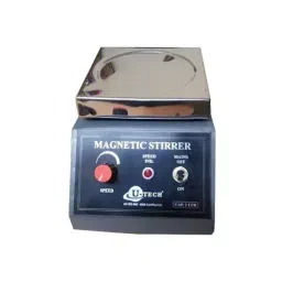 U-Tech Spare Teflon Pad for 5 L Heavy Duty Permanent Magnetic Stirrer SSI-153-27