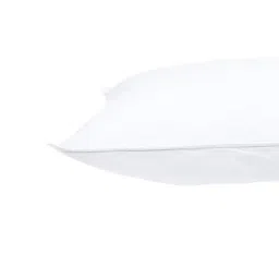 Maspar White Microfibre Rectangular Pillow image 3