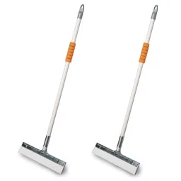 Vimal Ecowipe 300 mm (12 inch wide) Bathroom Wet Floor Cleaning Wiper (Pack of 2 Pcs)-image-18
